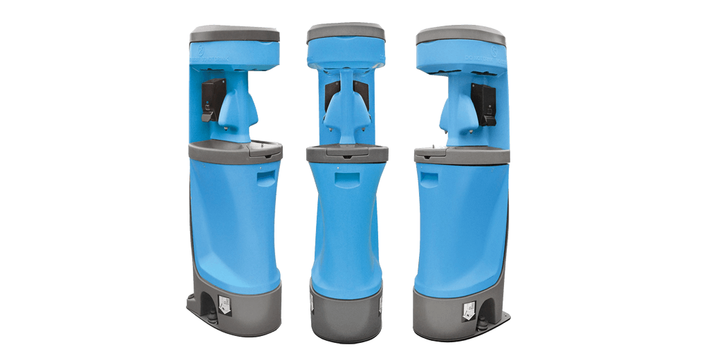 Portable Handwashing Stations Warrensburg MO