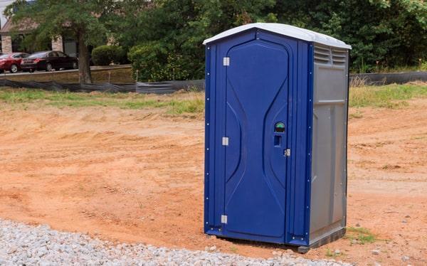 Warrensburg Porta Potty