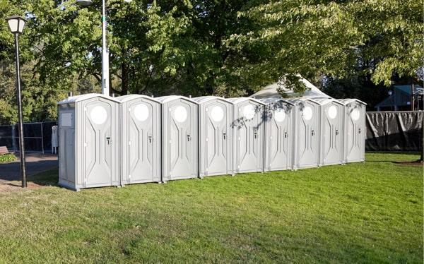 VIP Luxury Porta Potty Rentals Warrensburg MO